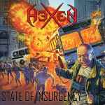 HEXEN - State of Insurgency Re-Release 2CD